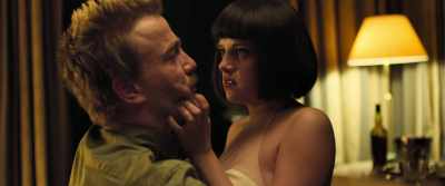 That secret's a bit too big
for a first date, don't you think? - Berlin Alexanderplatz