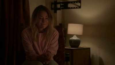 That seemed to upset him. - A Good Girl's Guide to Murder