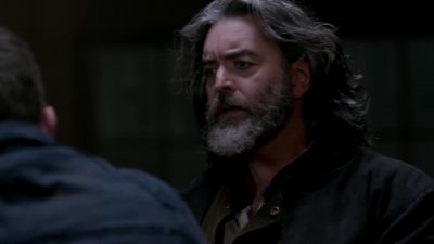That seems a bit weaker - Supernatural