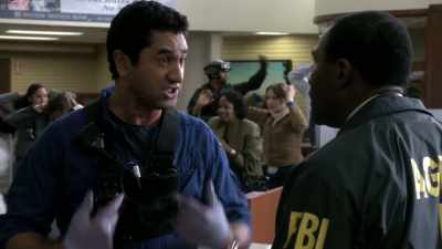 That seems to be the problem,
doesn't it? - Trauma