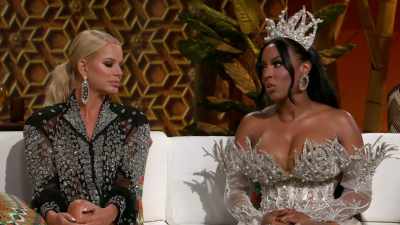 That seems big to me
that he would be willing to - The Real Housewives of Dubai