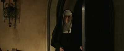 That seems like a pretty
dirty trick, don't you think? - The Nun