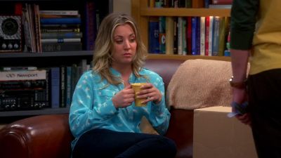 That seems like a reasonable request. - The Big Bang Theory
