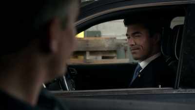 - That seems like forever ago, man.
- [CHUCKLES] - Salvation