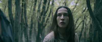 That seems to make
the magic come on stronger. - Hellboy: The Crooked Man