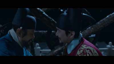 That seems more like your reward for me. - Forbidden Dream