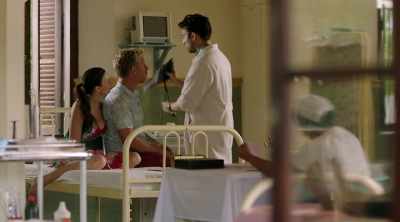 That seems OK. - The Good Karma Hospital