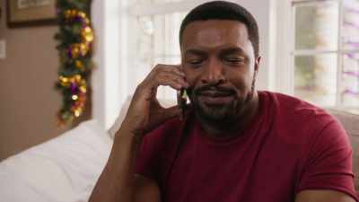 That seems sudden being
that you were single - All Saints Christmas