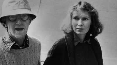 That self was gone, - Allen v. Farrow