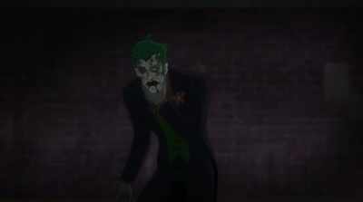 That sentimental
claptrap worked. - Batman: Hush