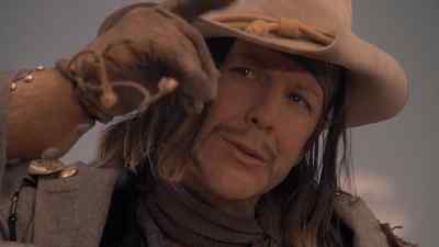 That settles that. - The Last Outlaw