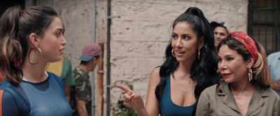 That sexual tension - In the Heights