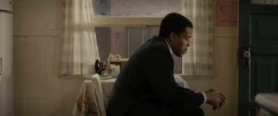 That shadow wasn't nothing
but you growing into yourself. - Fences