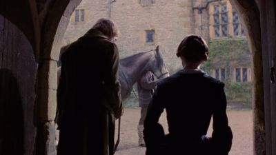 That shadows are as important as light - Jane Eyre