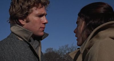 That she was beautiful and brilliant - Love Story