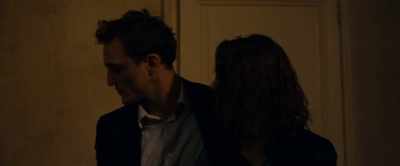 That she had been so afraid
she might not find him anymore. - Transit