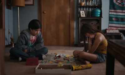 That because she cut her hair, - In the Summers