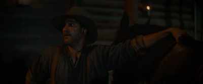 ...that... she had only herself
to blame for... - The Sisters Brothers