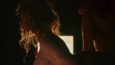 That she was scared all the time, - Smoke Sauna Sisterhood