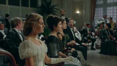 That she had "secrets"?
Honey, you know Gigi. - Grand Hotel