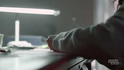 That she was using the
phones - Black Widow Murders