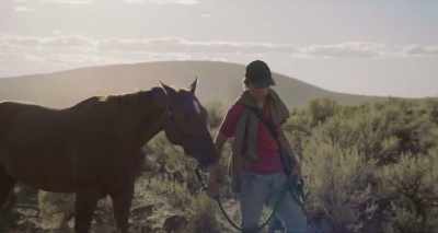 That she'd be mean one hour,
and then nice the next. - Lean on Pete