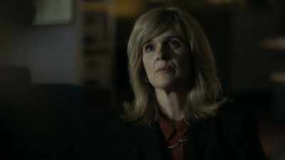 That she'd report her missing,
even though she knew she was with you? - The Moorside