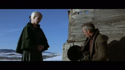 That sheriff... - Unforgiven