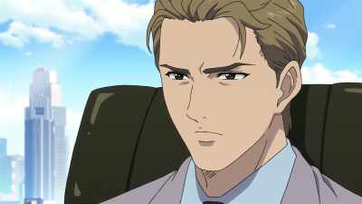 That she's attached to such a worthless city. - City Hunter: Shinjuku Private Eyes