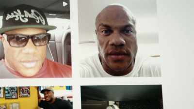 That shifted the whole way - Breaking Olympia: The Phil Heath Story