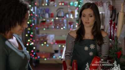 That ship sailed
and sank in high school. - Christmas at Grand Valley
