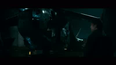 That ship will never fly. - Edge of Tomorrow