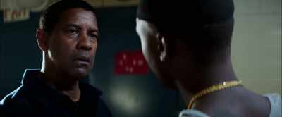 That shit about to put food
on my fucking ma's table? - The Equalizer 2