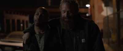 That shit ain't worked for
me since I crossed over, - SGT  Will Gardner