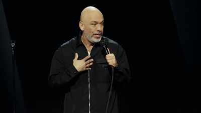That shit...
Any potential of having a relationship, - Jo Koy: Live from the Los Angeles Forum