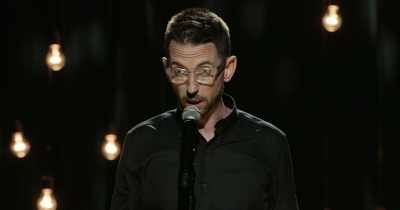 That shit was as bad as advertised.
That shit hurt. - Neal Brennan: 3 Mics