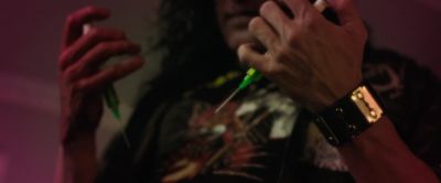 That shit back there that was fucking crazy - Unhuman