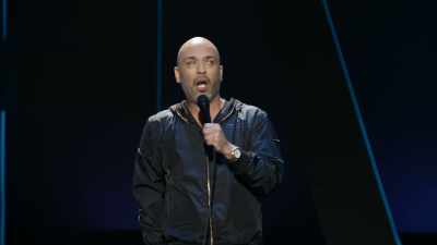 That shit burned so bad.
I go, "Mom, it burns! - Jo Koy: Live from Seattle