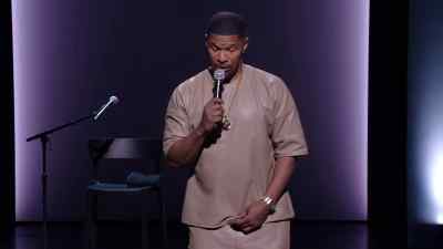 That shit… I said… - Jamie Foxx: What Had Happened Was...