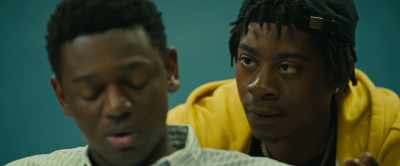 -That shit is not right.
-- And then, of course, - Emergency