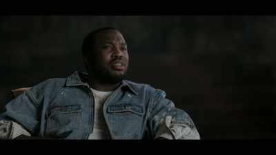 That shit really hurt
me just as a black kid - Free Meek