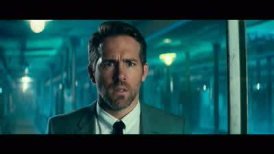 I... - Shit! - The Hitman's Bodyguard