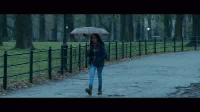 That shit was hectic. - Ocean's Eight