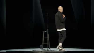 That shit would be so hilarious.
Just people leaving my show like, - Jo Koy: Live from the Los Angeles Forum