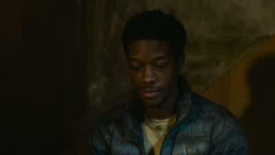 - That shit's redundant. - The Last of Us