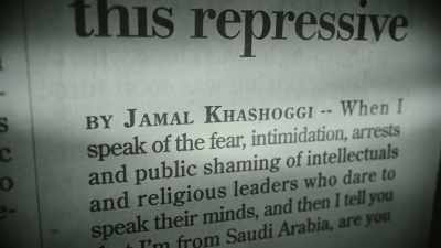 That shocked a lot of us, - Kingdom of Silence