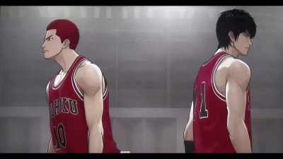 That Shohoku... - The First Slam Dunk