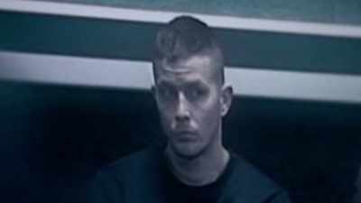 That shoots through
the left side of Luke Graham, - The Detectives: Fighting Organised Crime