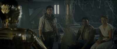 That is short of a complete
redacted memory bypass. - Star Wars: The Rise of Skywalker