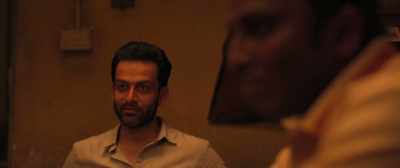That shot you fired, - Kuruthi